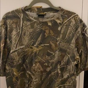 Camo Tshirt